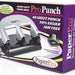 Paper Pro 3 Hole Paper Punch, 1 ct