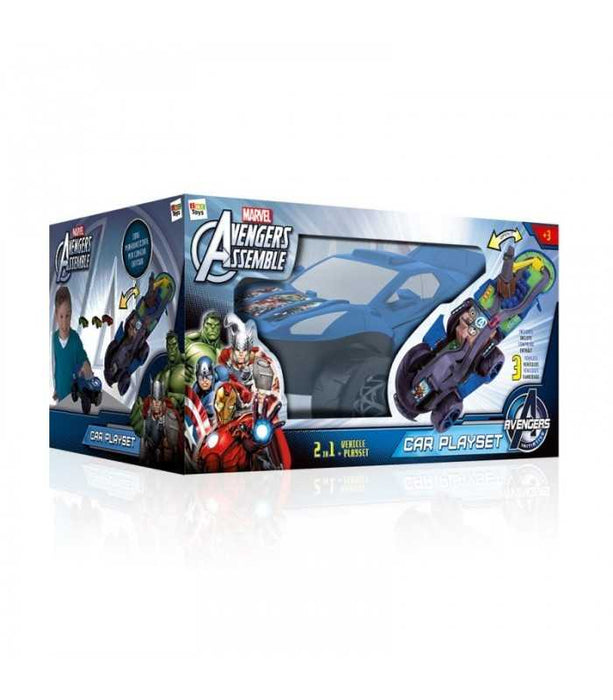 Marvel Avengers Car Playset , 1 ct