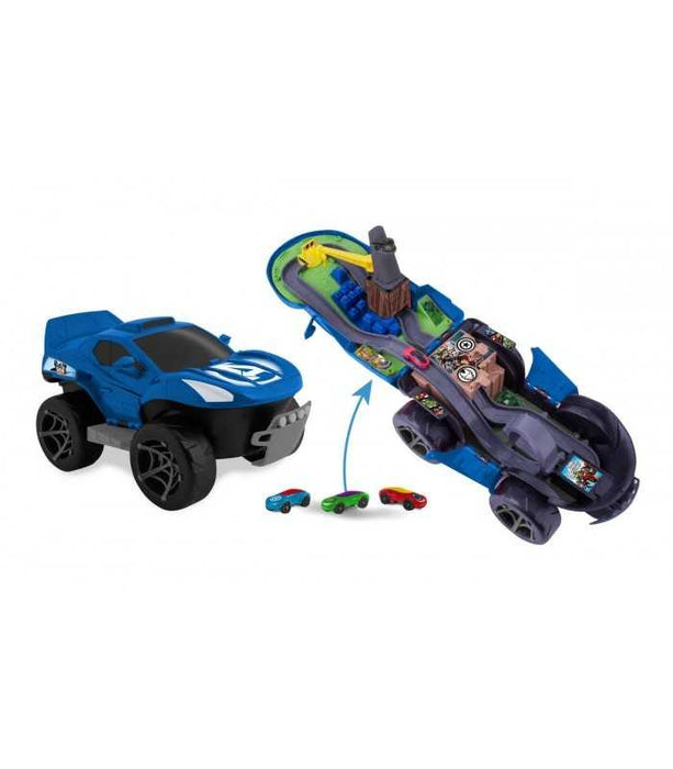 Marvel Avengers Car Playset , 1 ct