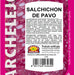 Carchelejo Salchichon de Pavo (Turkey), 80 gr