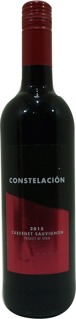 Constelacion Cabernet Sauvignon Wine, Spain, 12% Vol., 75 cl