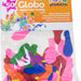 Party Products 8 cm Assorted Water Balloons, 50 ct