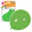 Party Products 50 cm XXL Balloons, Green, 2 ct
