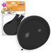 Party Products 50 cm XXL Balloons, Black, 2 ct
