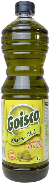 Goisco Extra Virgin Olive Oil, 1 L