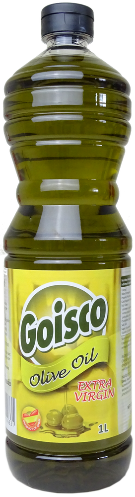 Goisco Extra Virgin Olive Oil, 1 L