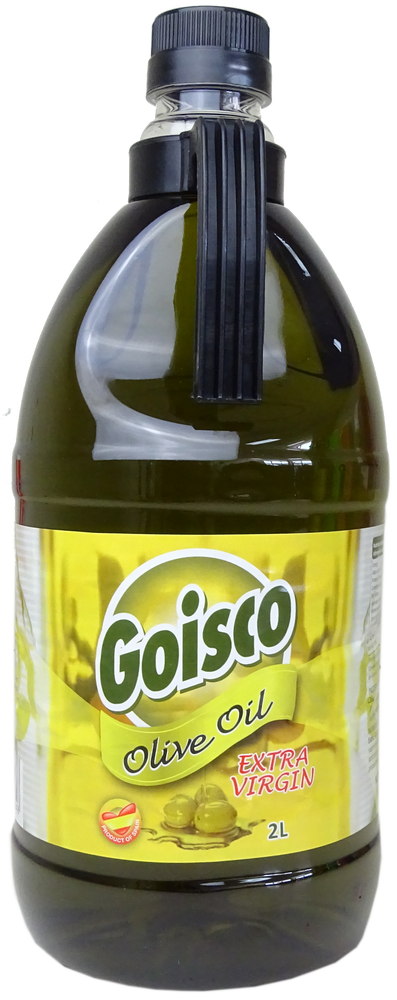 Goisco Extra Virgin Olive Oil, 2 L