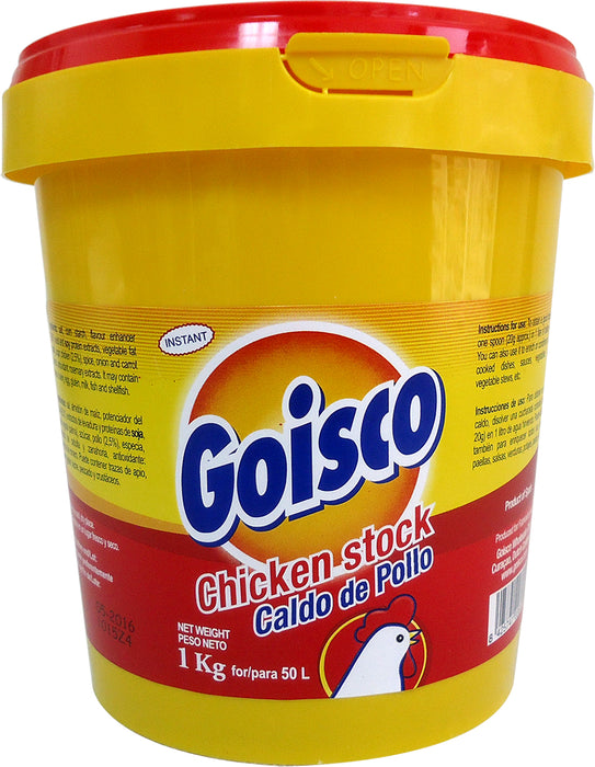 Goisco Chicken Broth Powder, 1 kg