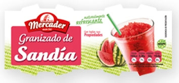 Mercader Watermelon Slush, 2 x 200 ml