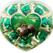 Valdelice Milk Chocolate with Hazelnut Filling, 76.5 gr