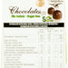 Valdelice Sugar Free Hazelnut Chocolates with Stevia, 150 gr