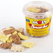 Moly Natural Snacks Dog Cookies , 200 gr