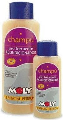 Moly Conditioner for Dogs, 250 ml