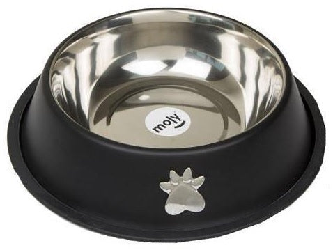 Moly Dog Food/Water Bowl, 18 cm