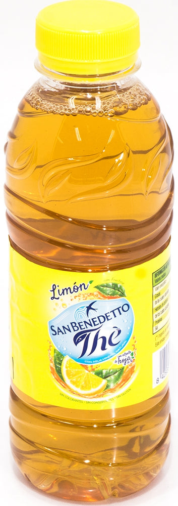 San Benedetto Lemon Tea, 500 ml