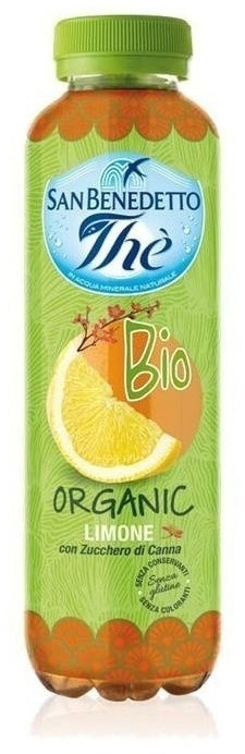 San Benedetto Bio Organic Green Tea Drink, 400 ml