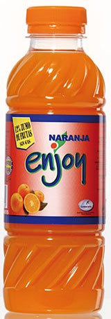 Enjoy Orange Drink, 0.5 L