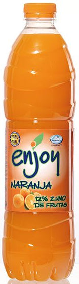 Enjoy Orange Drink, 1.5 L