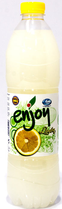 Enjoy Lemonade Drink, 1.5 L