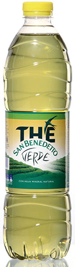 San Benedetto Green The Drink, 1.5 L