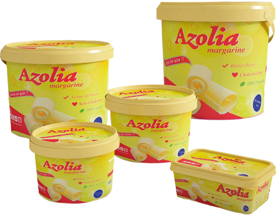 Azolia Margarine, 4.5 kg