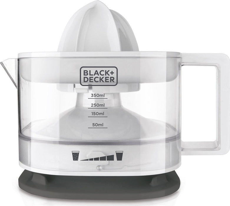 Black + Decker Citrus Juicer, 220 V, 25 W