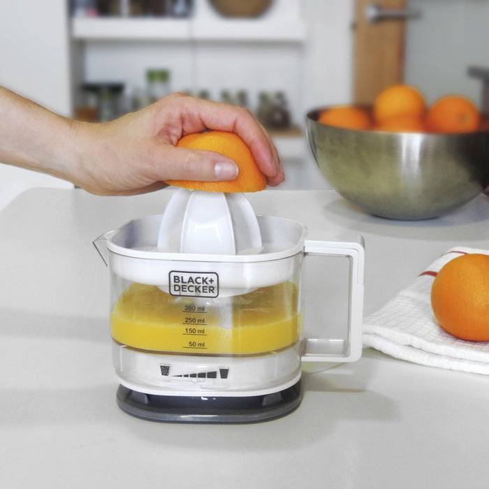 Black + Decker Citrus Juicer, 220 V, 25 W