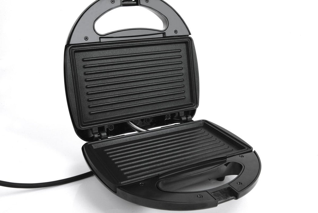 Black + Decker Sandwich Maker Grill, 220 V, 750 W