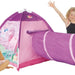 Unicorn Tent and Tunnel, 1 pc