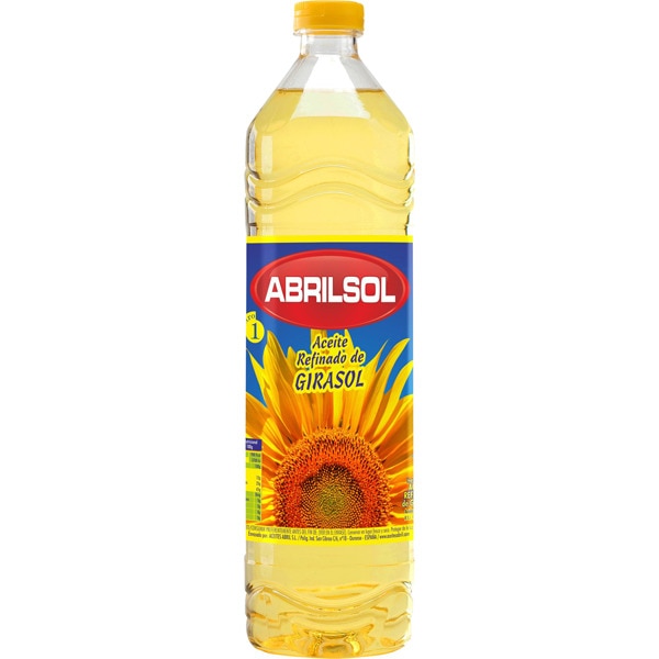 Abrilsol Sunflower Oil , 1 L