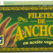 Diamir Anchovy Fillets in Oil, 45 gr