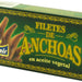 Diamir Anchovy Fillets in Oil, 45 gr