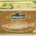 Diamir Codfish Roe (Huevas de Bacalao), 200 gr