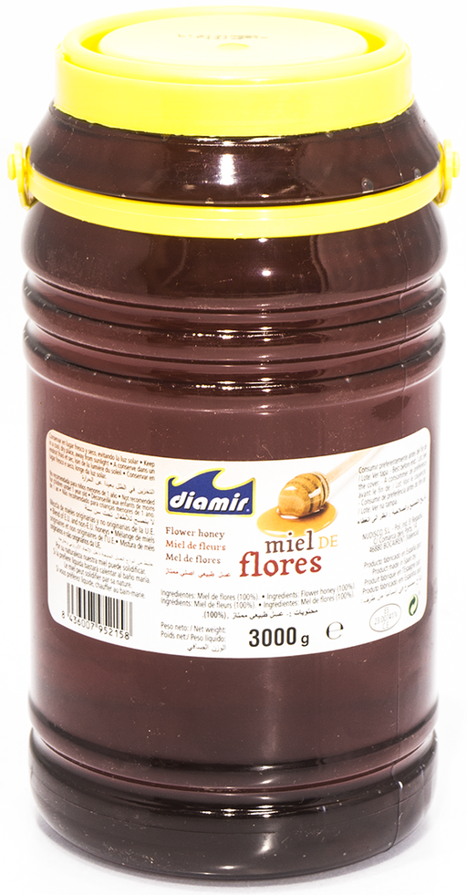 Diamir Floral Honey, 3 kg
