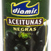 Diamir Black Olives, 185 g