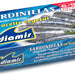 Diamir Small Sardines in Vegetable Oil, 90 gr