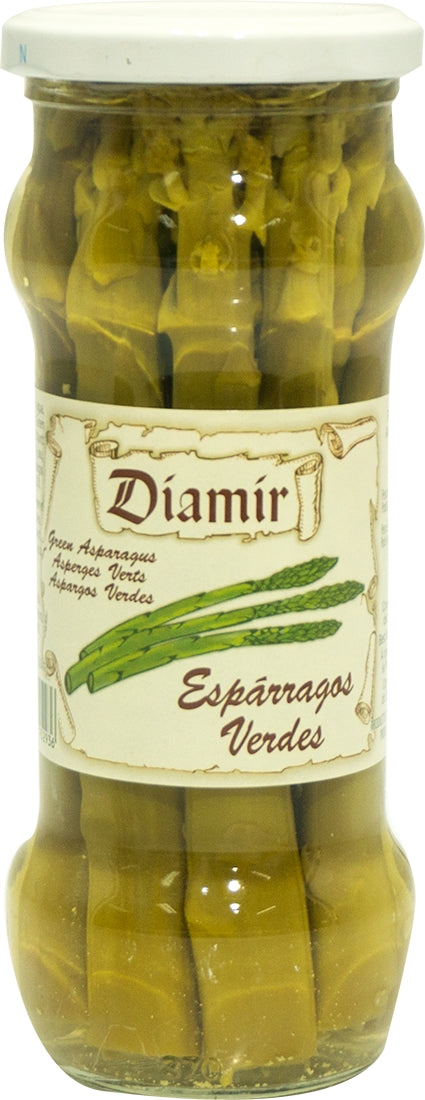 Diamir Green Asparagus, 330 gr
