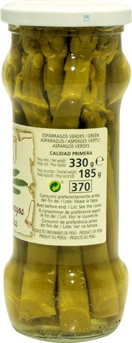 Diamir Green Asparagus, 330 gr