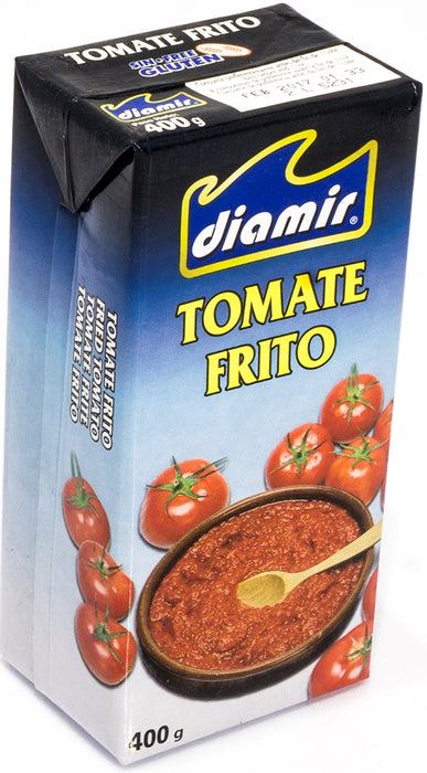 Diamir Fried Tomato , 400 g