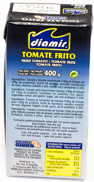 Diamir Fried Tomato , 400 g