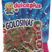 Dulceplus Sugared Hot Peppers Candies, 1 kg