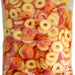 Goisco Sour Peach Rings, 2 kg