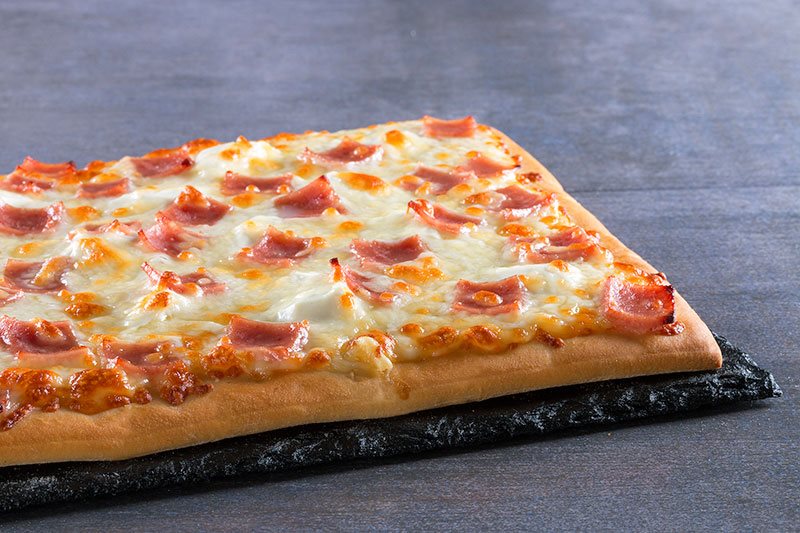 La Nina del Sur Gran Casa Pizza, Ham & Cheese, 600 gr