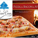 La Nina del Sur Gran Casa Pizza, Bacon & Tuna, 600 gr