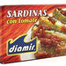 Diamir Sardines with Tomato, 90 gr