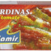 Diamir Sardines with Tomato, 90 gr