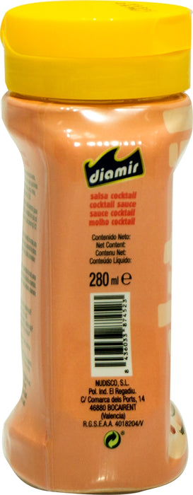 Diamir Cocktail Sauce, 280 ml