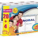 Nobal Toilet Paper, 24 rolls