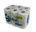 Nobal Deluxe Toilet Paper, 12 rolls