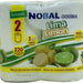 Nobal Kitchen Towels Lemon Lime, 2 ct